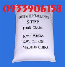 Hóa chất STPP
